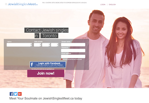 Jewishsinglesmeet.ca Finds Your Match