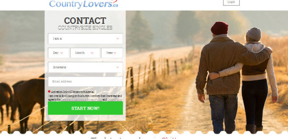 CountryLovers.ca – Opening Paths for Those Finding a Lover from the Country