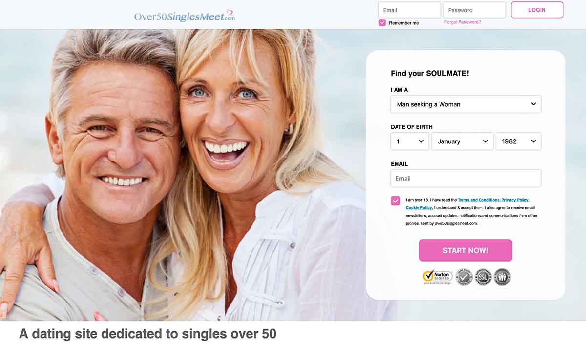 Single And Over 50? Try Online Dating With This Great Portal