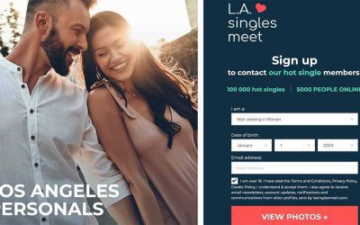 Los Angeles Personals, Where Excitement is Expected – LAsinglesMeet.com