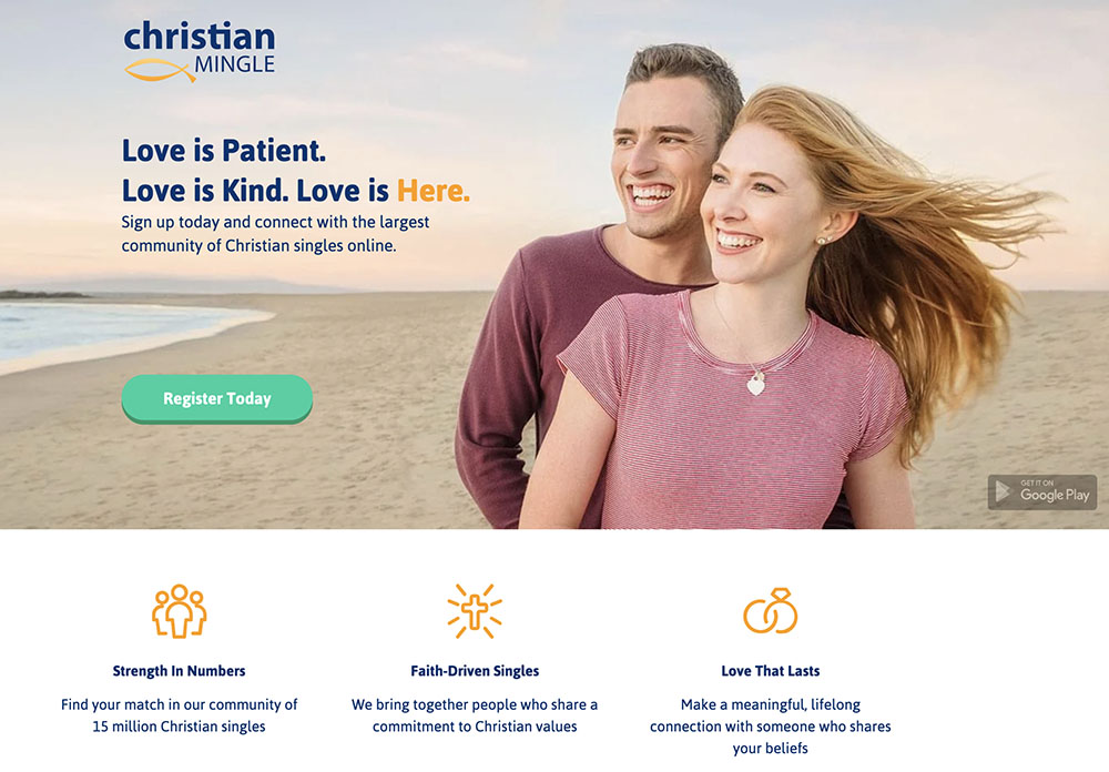 Unlock Divine Connections: Discover How Faith Can Ignite Your Love Life on ChristianMingle!